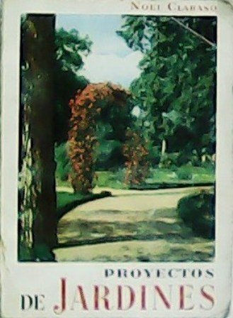 Proyectos de jardines.