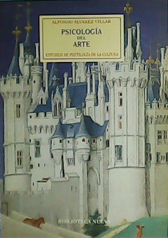Psicología del Arte.