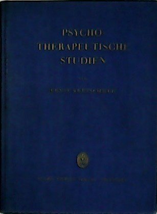 Psychotherapeutische Studiem.