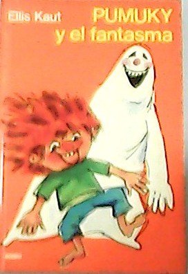 Pumuky y El Fantasma. Traducción de Guillermo Raebel.