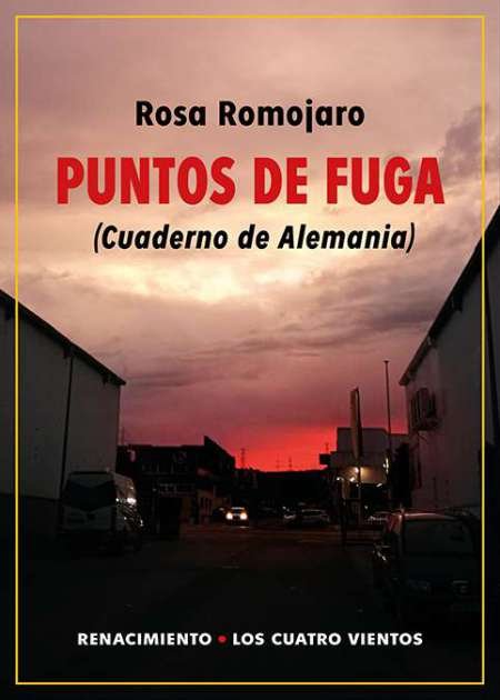 Puntos de fuga (Cuaderno de Alemania). La autora nos habla …