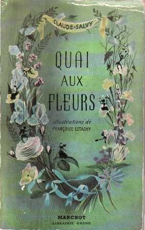 Quai aux fleurs.