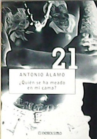 ¿Quién se ha meado en mi cama?