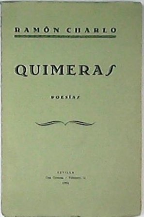 Quimeras. Poesías.