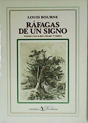 Ráfagas de un signo. Introducción de Jesús Hilario Tundidor.