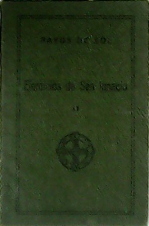 Rayos de sol para los Ejercicios de San Ignacio II.