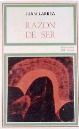 Razón de ser. Tras el enigma central de la cultura.