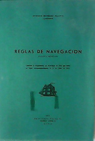 Reglas de navegación.