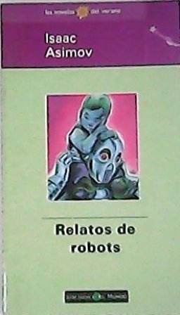 Relatos de robots.