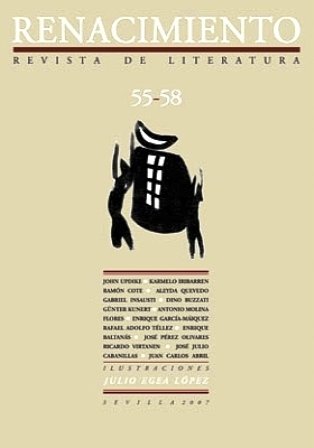 RENACIMIENTO, nº55-58. Revista de Literatura. Dirigida por Fernando Iwasaki Cauti. …