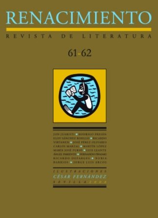 RENACIMIENTO, nº61-62. Revista de Literatura. Dirigida por Fernando Iwasaki Cauti. …