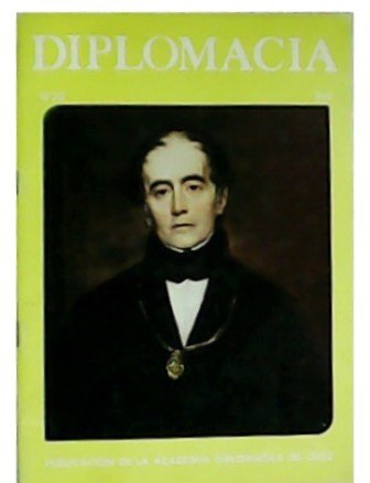 REVISTA DIPLOMACIA Nº 22, 1981. Sumario: Don Andrés Bello, los … | Immagine principale