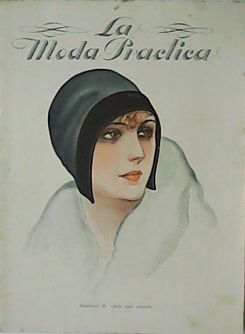 Revista La Moda Práctica Ilustrada. Año XXII. Nº 858.