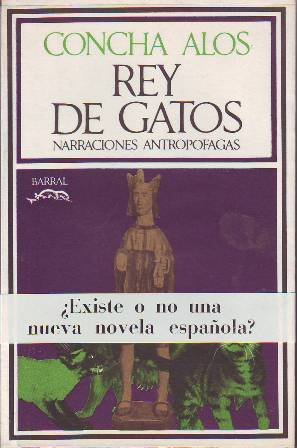 Rey de gatos (Narraciones antropófagas).
