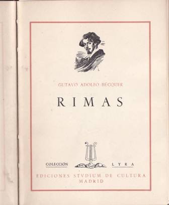 Rimas. Ilustraciones de Narbona. Introducción sinfónica.