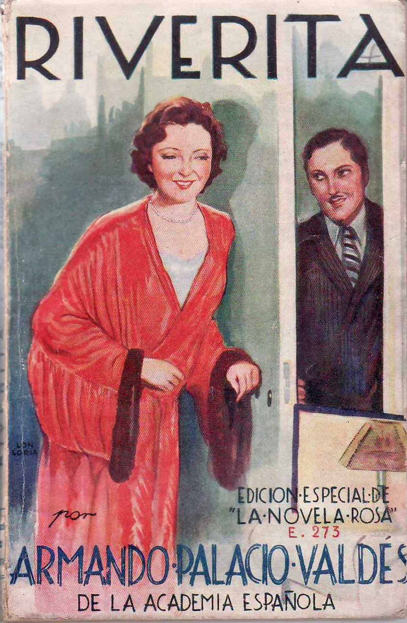 Riverita. Novela.
