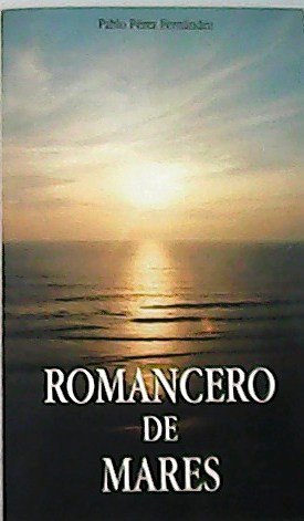 Romancero de mares. | Immagine principale