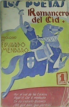 Romancero del Cid. Año II. Nº 73. Prólogo de Eduardo …