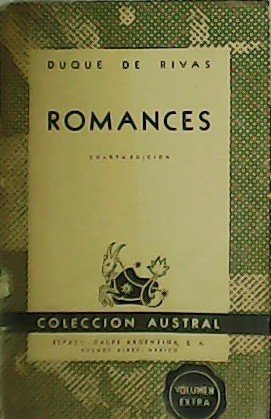 Romances. | Immagine principale