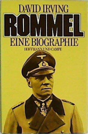Rommel. Eine biographie. Aus dem Englischen von Richard Giese.