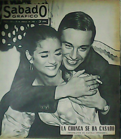 Sábado Gráfico. Nº 234. Artículos: La Chunga y José Luis … | Immagine principale