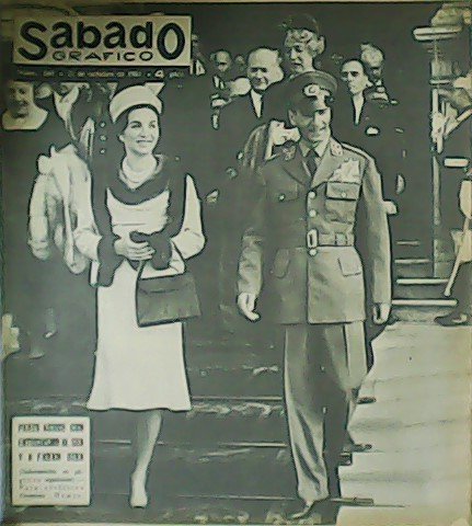 Sábado Gráfico. Nº 264. Artículos: El Sha de Persia y … | Immagine principale