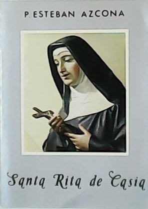 Santa Rita de Casia.