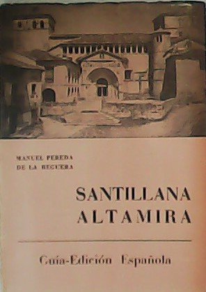 Guía de Santillana del Mar y Altamira. | Immagine principale