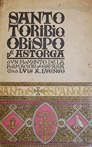 Santo Toribio, Obispo de Astorga. Un momento de la formación …