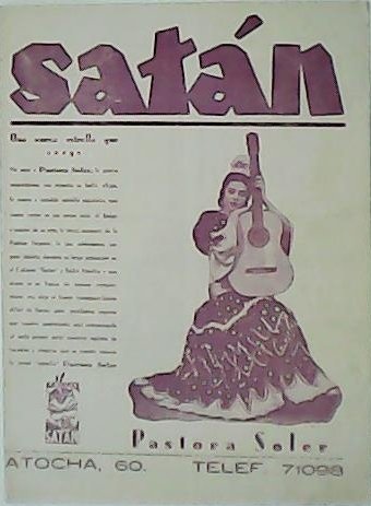 SATÁN. Año III. Nº 67.