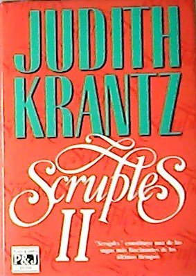 Scruples II. Traducción de Margarita Cabandoli. "Scruples" constituye una de …