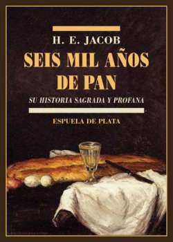 Seis mil años de pan. Su historia sagrada y profana. Traducción de León Mirlas. Su historia sagrada y profana fue publicada originariamente en inglés en 1944 y sigue siendo hoy en día, pese a los años transcurridos, una obra que no ha perdido actualidad y ha sido a menudo reeditada. Se trata de una monumental historia del pan, el alimento del hombre más difundido y antiguo, a lo largo de más de 6.000 años, contada bajo todo los puntos de vista posibles: el histórico, el cultural, el religioso, el tecnológico Incluso la cábala y el misticismo encuentran su lugar en estas páginas informadísimas y sutiles por vez primera presentadas al lector español.