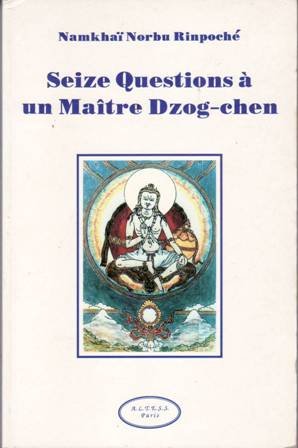 Seize questions à un Maitre Dzog-chen.