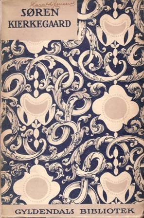 Selvvidnesbyrd / Det blot menneskeliges utilstraekkelighed / Gudsforholdet / Livet … | Immagine principale