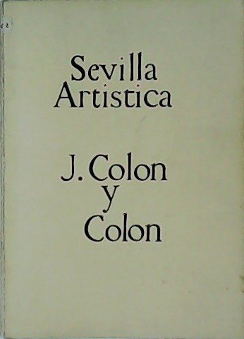 Sevilla Artística.