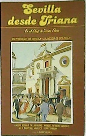 Sevilla desde Triana en el dibujo de Vicente Flores. Se …