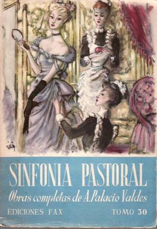 Sinfonía pastoral. | Immagine principale