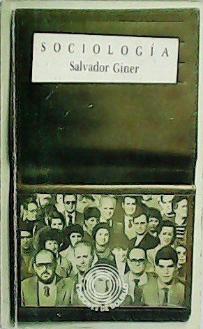 Sociología.