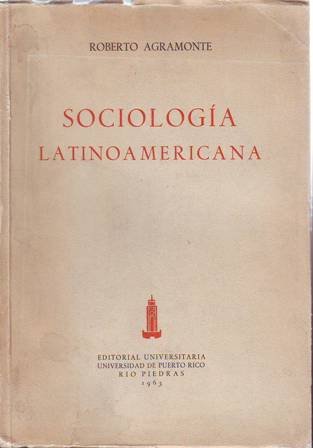 Sociología latinoamericana.