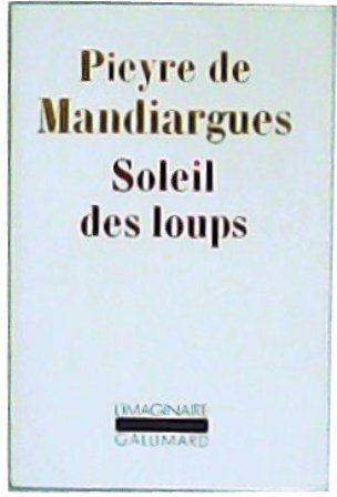 Soleis des loups. | Immagine principale