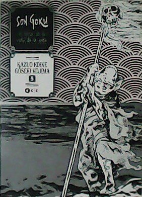 Son Gorku, el héroe de la ruta de la seda. …