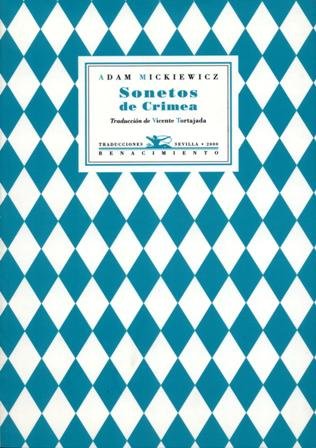 Sonetos de Crimea. Traducción de Vicente Tortajada.