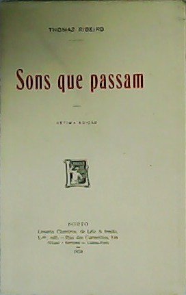 Sons que passam. | Immagine principale