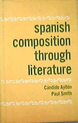 Spanish Composition Through Literature. | Immagine principale