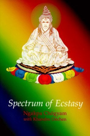 Spectrum of Ecstasy. Embracing Emotions as the Path of Inner …