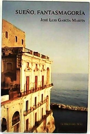 Sueño, fantasmagoría. Ensayo de ficción.