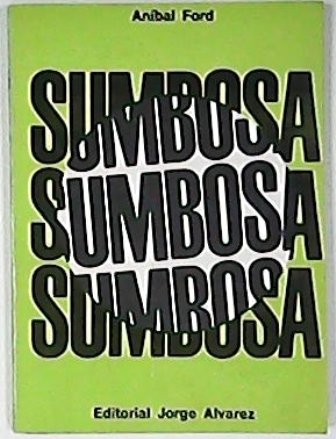 Sumbosa. Cuentos. | Immagine principale
