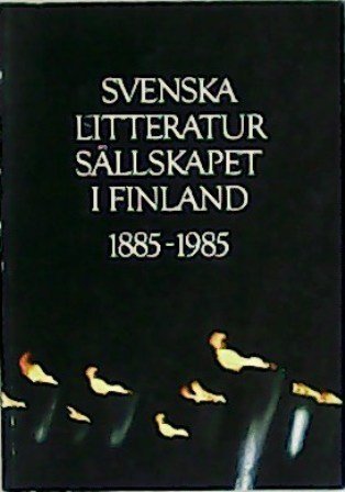 Svenska litteratursällskapet i Finland (1885-1985).