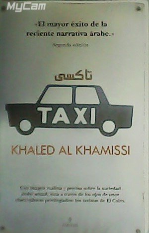 Taxi. | Immagine principale