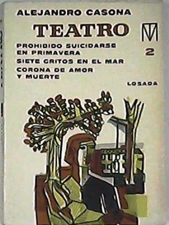 Teatro, 2 (Prohibido suicidarse en primavera, Siete gritos en el …